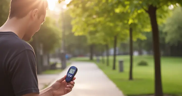 糖尿病人走路降血糖，加上这四个动作，效果翻倍