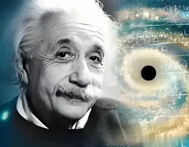 揭开宇宙的神秘面纱：最新发现再次验证爱因斯坦黑洞理论的正确性