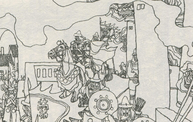 中国历史演义故事之宋史19宋蒙灭金