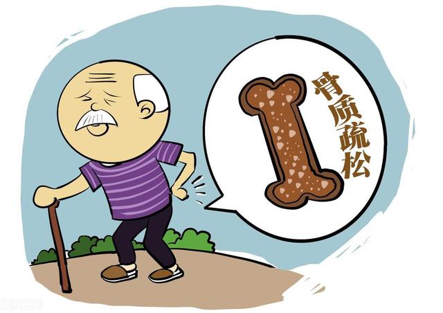 老年骨质疏松症如何护理