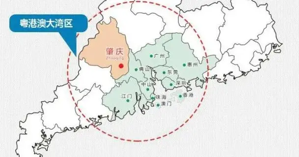前5月，广东大湾区外贸强劲领跑，占据全国进出口两成份额！