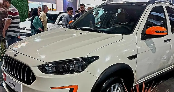 伊朗汽车工业，国民经济支柱产业之一，产量在俄罗斯和英国之上