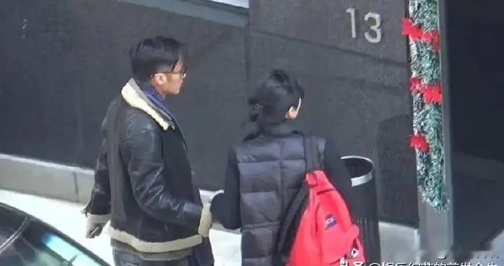王菲赴西安探谢霆锋，背后故事动人