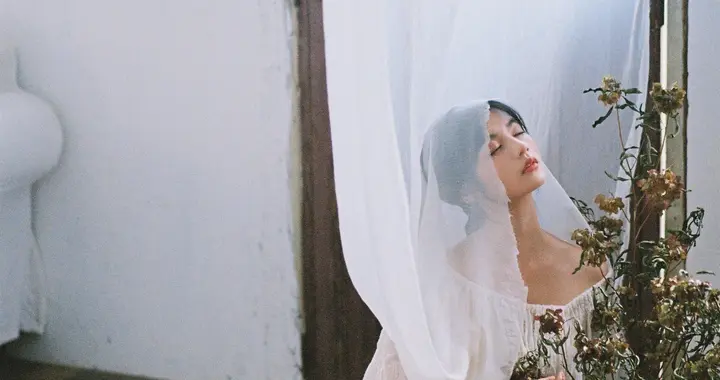 如何为人像营造圣洁的氛围