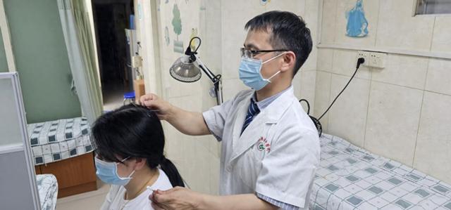 三个月改善脱发问题！这家医院毛发中心给出新方案