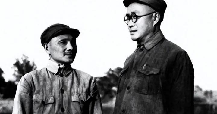 刘邓大军人员减半的真实原因，粟裕默默背锅，替帐下大将扛下所有
