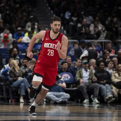 火箭大狗熊：面对恩比德缺阵的费城76人队