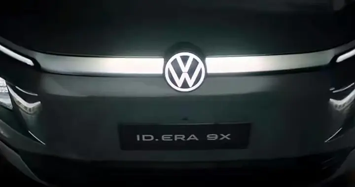 ID.ERA 9X的激光雷达是否支持城市道路自动泊车？