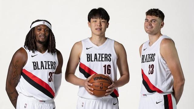 玩转体育：真不是杨瀚森不努力，也不是斯普