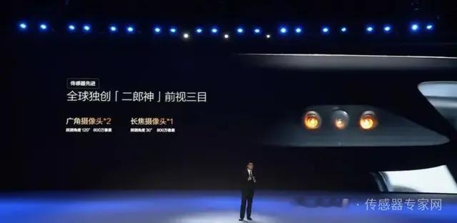 3亿元，A股光学巨头并购一家国产传感器公司！