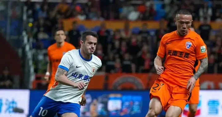 两连胜后，山东泰山又成争冠热门？冷静，本场先打破不胜记录！