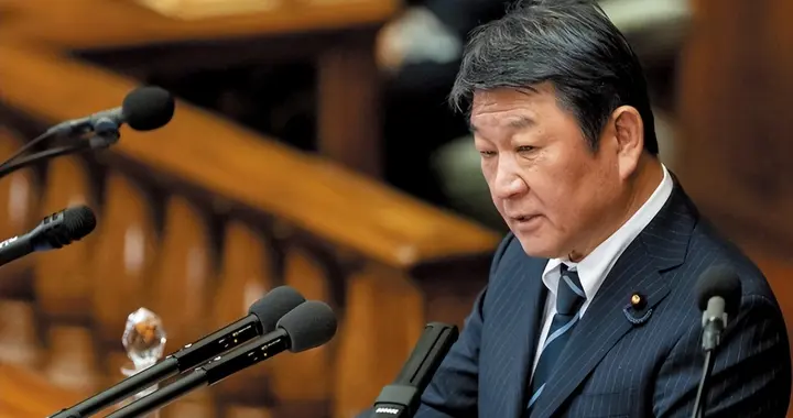 中国外长缺席，日本外相被王毅冷落，不给日方留任何钻空子机会