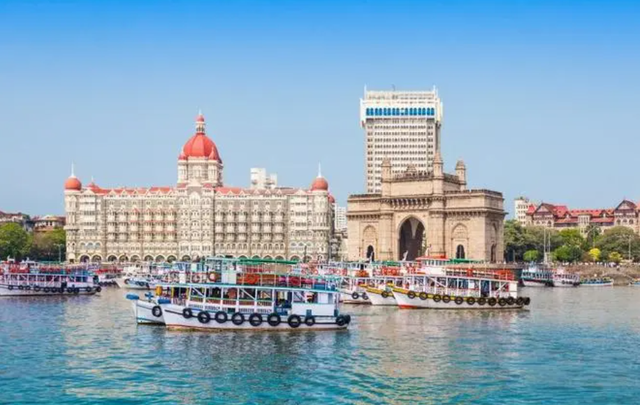 印度人把上海叫东方小孟买,真实的孟买有多厉害?放到中国啥水平？