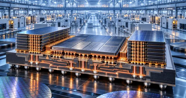 封装成关键瓶颈！马斯克Terafab屋顶整合逻辑内存，2028量产冲刺
