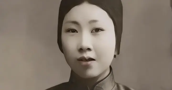 培养出钱学森的章兰娟，原来出身如此显赫的家族