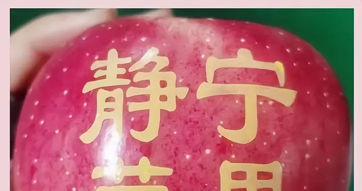 静宁苹果和洛川苹果哪个好吃？哪种更受欢迎？