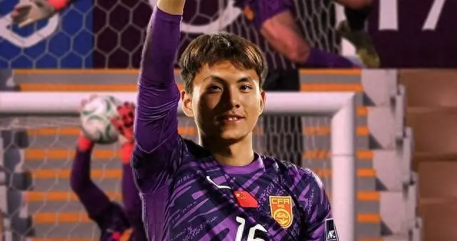 韩媒赞誉：28脚射门打不穿！中国门神李昊一战封神 U23国足创历史