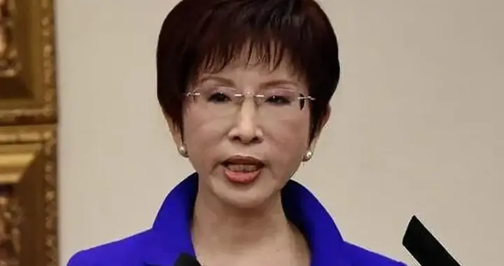 抗战胜利81周年，高市早苗搞事，洪秀柱表态，蓝营其他人反应亮了