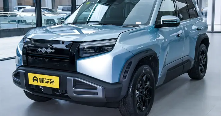 老车主的心声：终于等到你，比亚迪方程豹钛3闪充版！