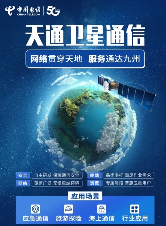 卫星通话：打破地域束缚，无缝连接全球