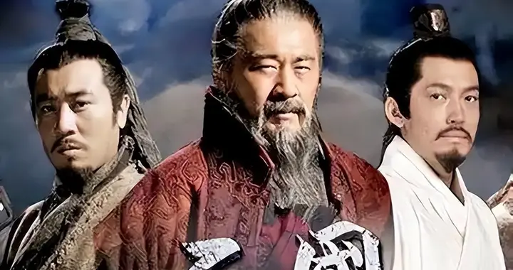 张辽于禁糜芳，三人皆有机会，同见曹刘孙三巨头