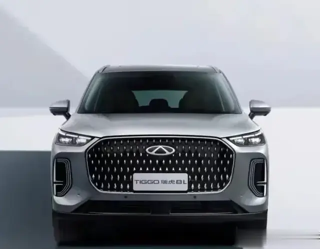 瑞虎8L，全家出行，让你一路欢笑一路畅通！