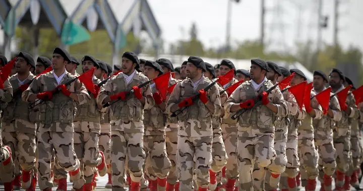 伊朗揪出两名“内鬼”，令人大跌眼镜唏嘘不已