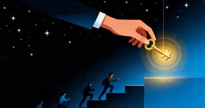 【机会】很多人在找机会，我们带着机会而来，希望和火种在这里