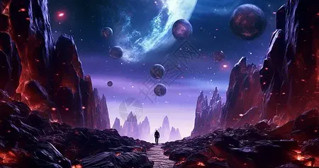 多维时空与维度文明：人类文明的下一阶