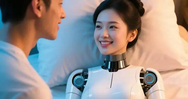 摩根士丹利：高仿机器人5年走上街头，这种场景在一国率先出现。