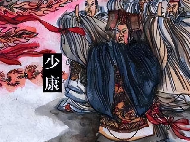 寒浞：16岁当上相国，20岁篡位为王，统治华夏60年，被历史抹去！