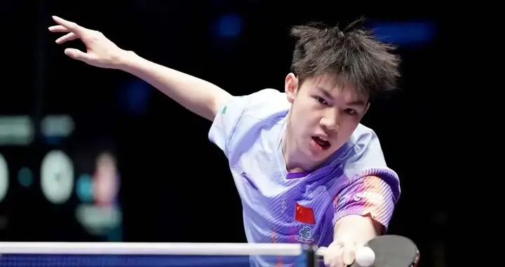 随着国乒3-1中国台北，产生4个不争的事实，黄友政是最大短板