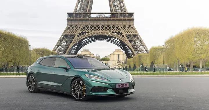 腾势欧洲正式上市：售价11.5万欧元起，超国内近三倍！