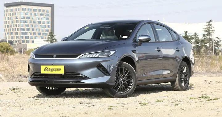 秦PLUS EV，预算10万元，怎么选？