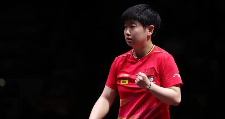 连续190周世界第一的底气！孙颖莎如何在世乒赛扮演定海神针