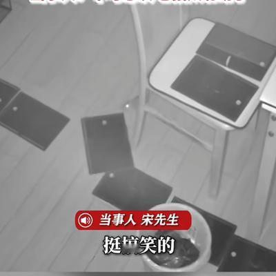 竹庐拓先生：“万万没想到！”近日，安徽马