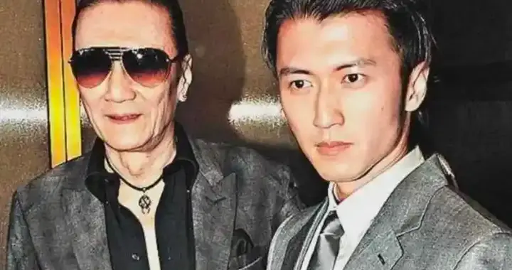 正是因为谢贤，谢霆锋把前半生给了张柏芝，后半生给了王菲