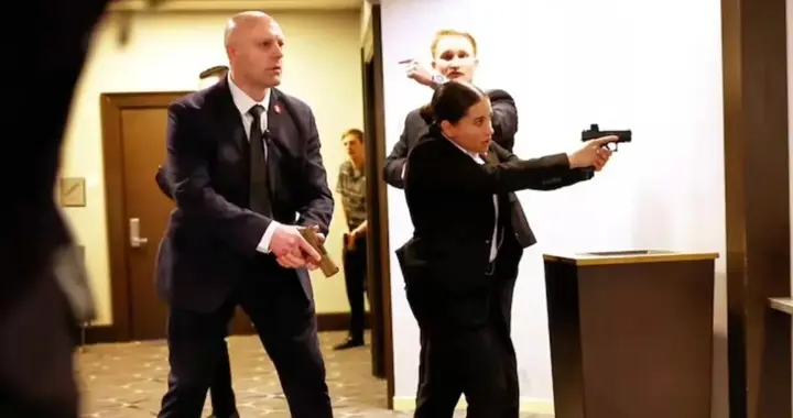 华盛顿晚宴枪杀案：为什么特朗普总有人惦记着他？