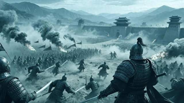 秦攻百越之战：铁血征伐，南疆烽烟