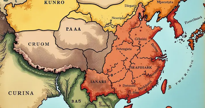 元朝首创行省制：奠定中国700年省级行政框架