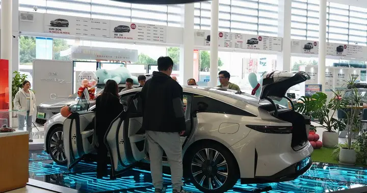 揭秘铂智7到店实拍！附赠三大预售福利，15.68万起带走