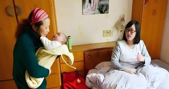 发现一个有趣的现象：儿媳生孩子，婆婆却觉得委屈？