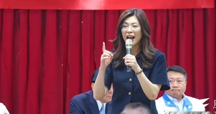 自找的！郑丽文中评会坦言嘉义市、彰化恐失守 直言魏平政有待努力