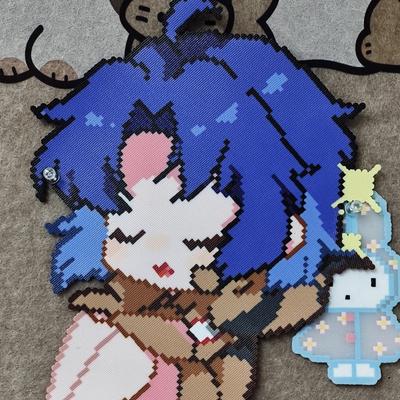 乐事集：宝宝村!!!村村牌!!! 依旧屁