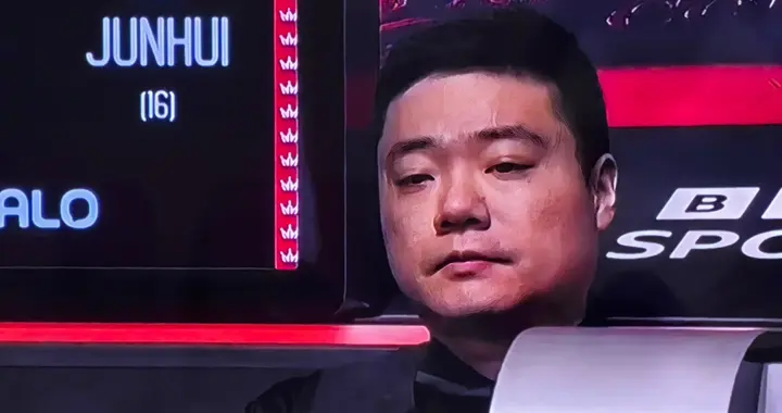精准度让斯诺克变得简单，丁俊晖开始略显不支