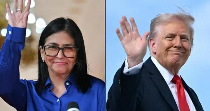 卖了第一桶油的委内瑞拉，掉头的印度，和想靠中国“收割”的特朗普