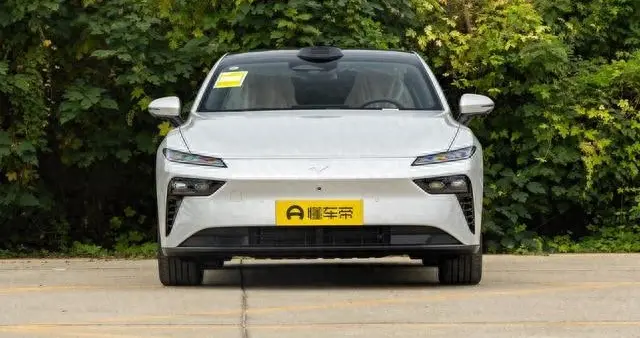 13万多的轿跑—奕派eπ007+ ，全系激光雷达+高通芯片      ...