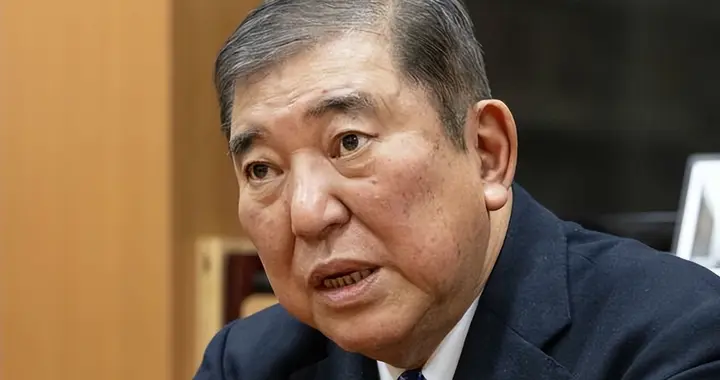 石破称高市内阁支持率下降原因是做法太强硬