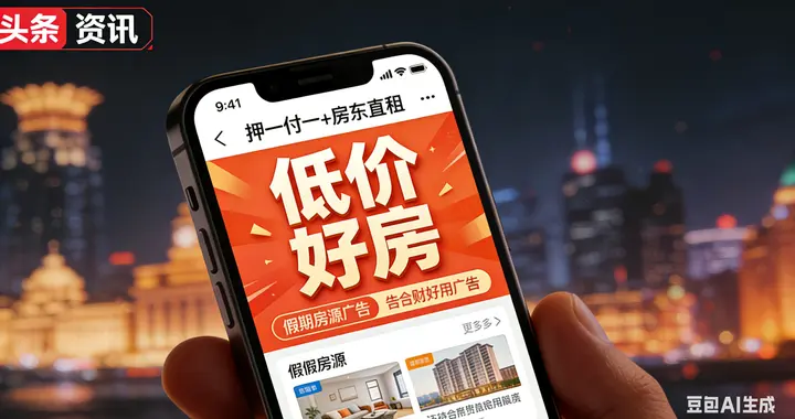 踩雷预警！押一付一房东直租藏陷阱 定金避坑有妙招