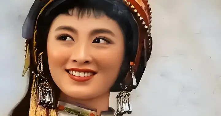 杨丽坤究竟有多美呢？几张照片告诉你，这才是真正的东方美